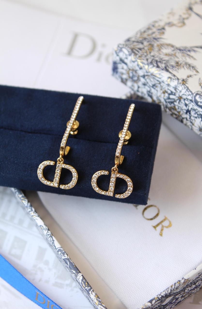 Ladies rings & earrings Lilly Onlines