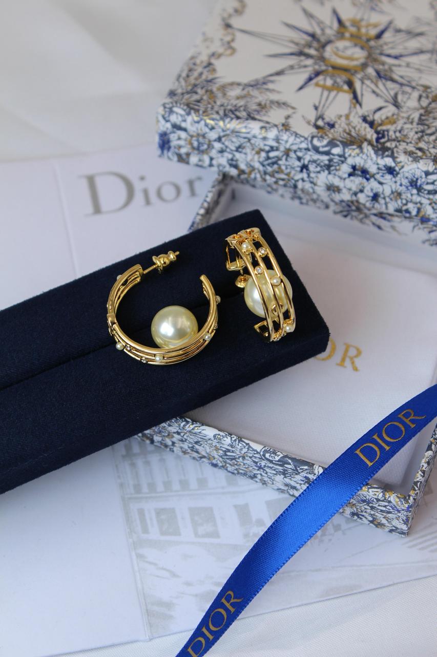 Ladies rings & earrings Lilly Onlines
