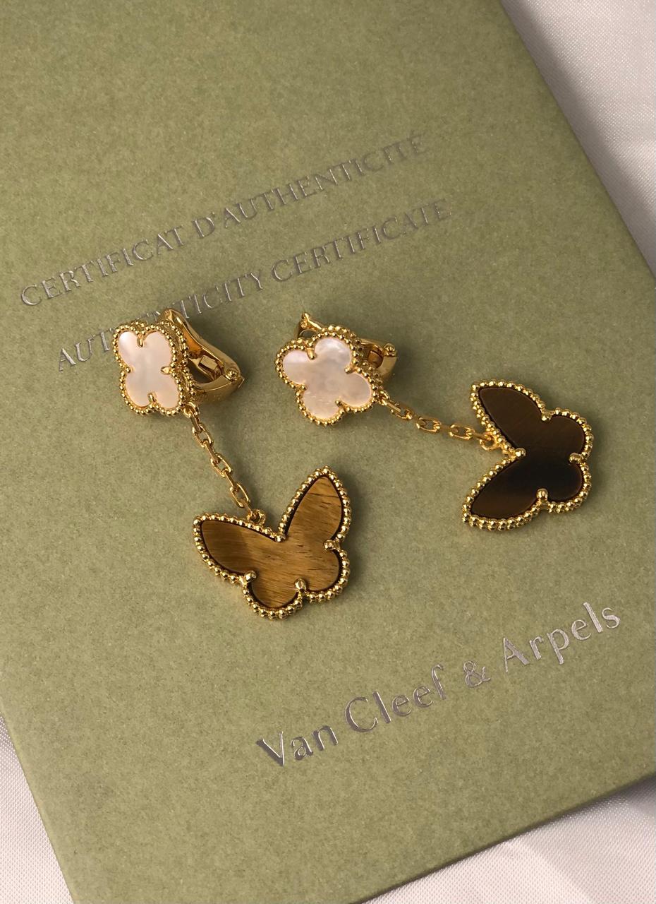 Ladies rings & earrings Lilly Onlines