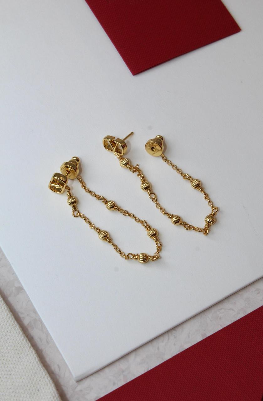 Ladies rings & earrings Lilly Onlines
