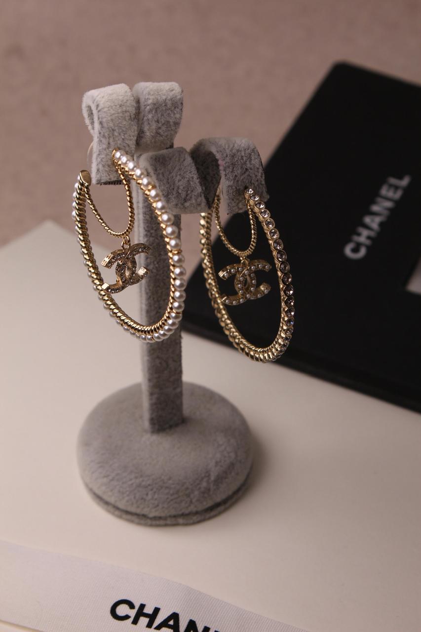 Ladies rings & earrings Lilly Onlines