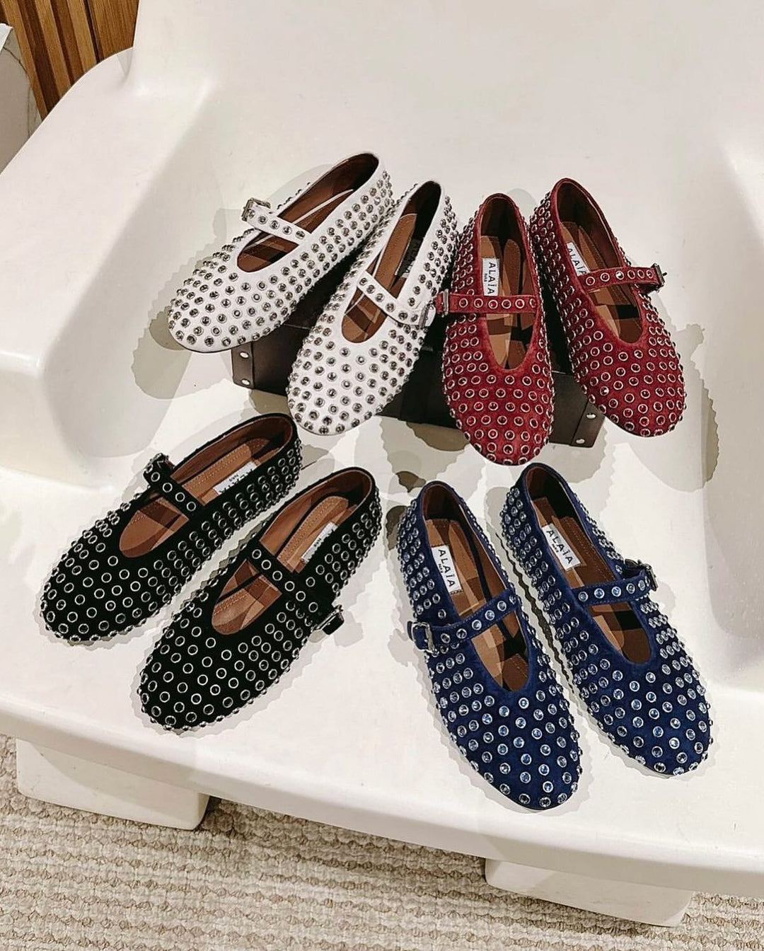 Ladies shoes Lilly Onlines