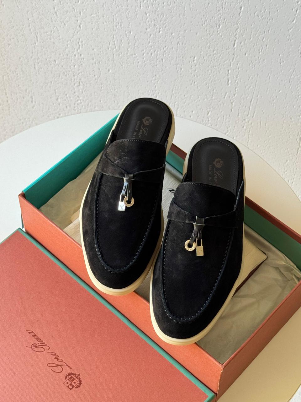 Ladies loro piana shoes Lilly Onlines