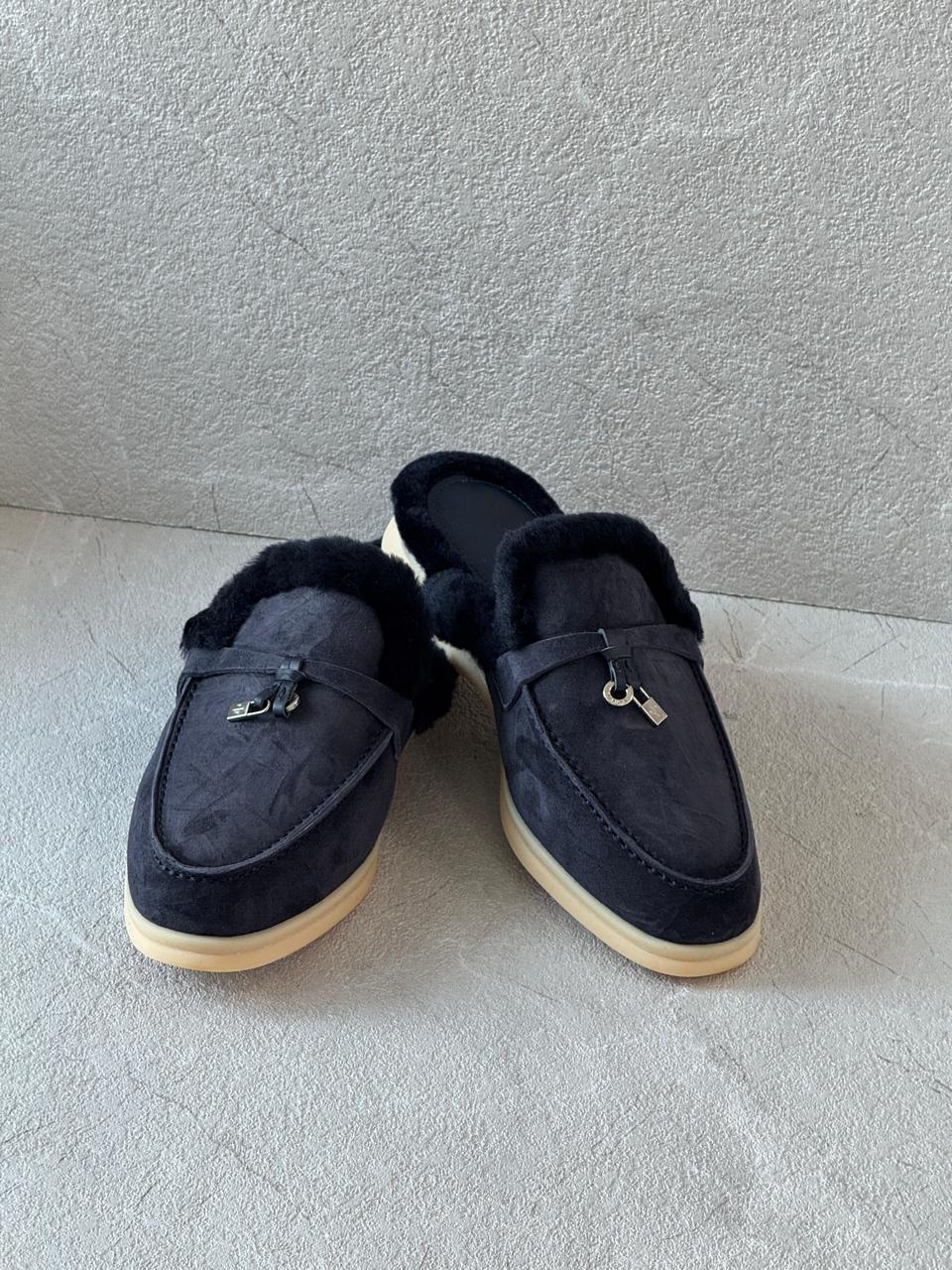 Ladies loro piana shoes Lilly Onlines