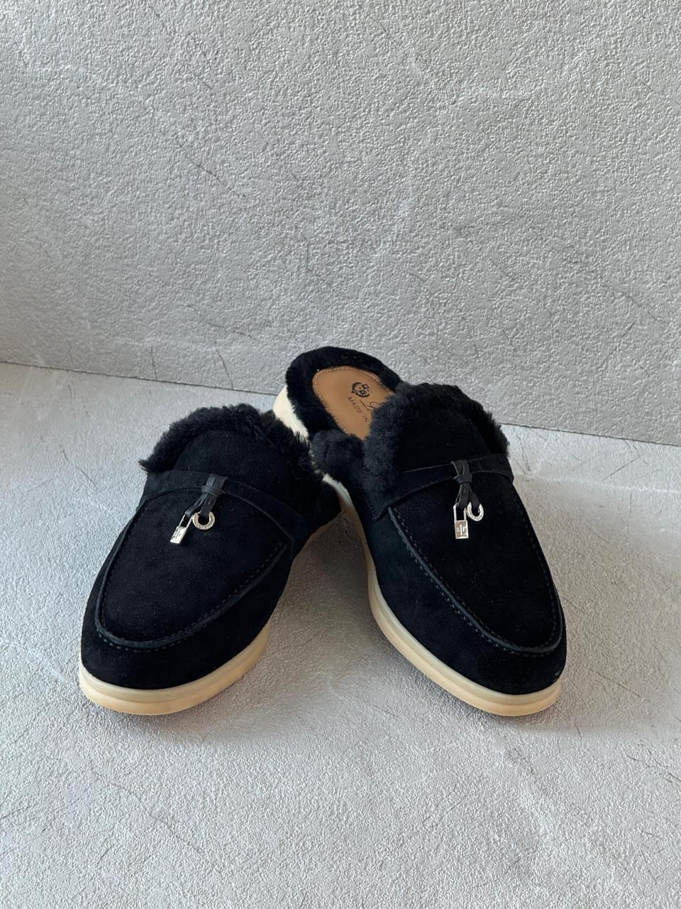 Ladies loro piana shoes Lilly Onlines