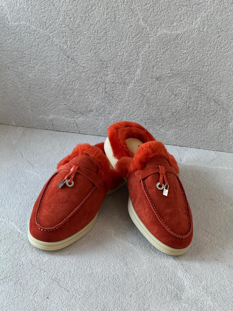 Ladies loro piana shoes Lilly Onlines