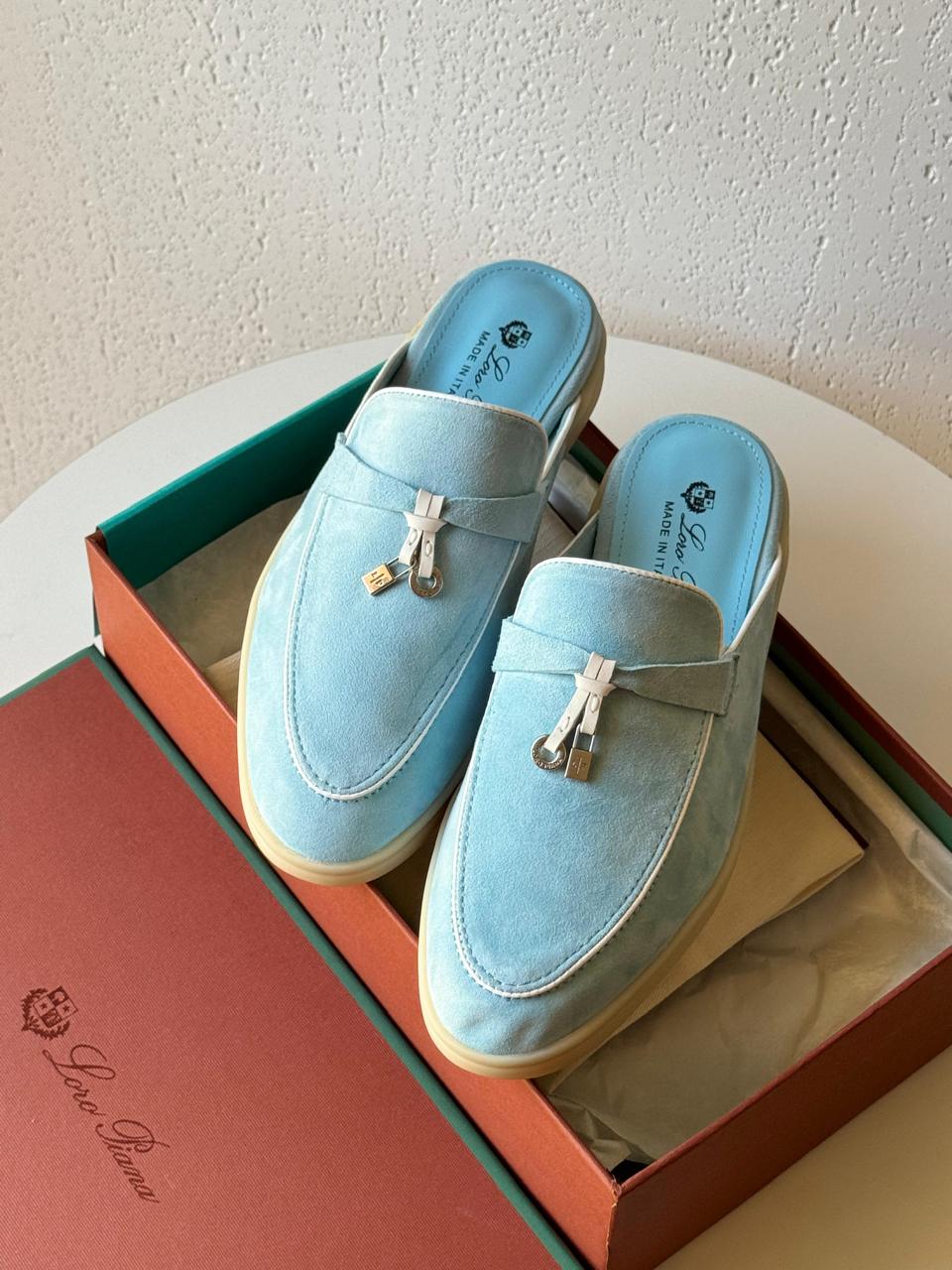 Ladies loro piana shoes Lilly Onlines