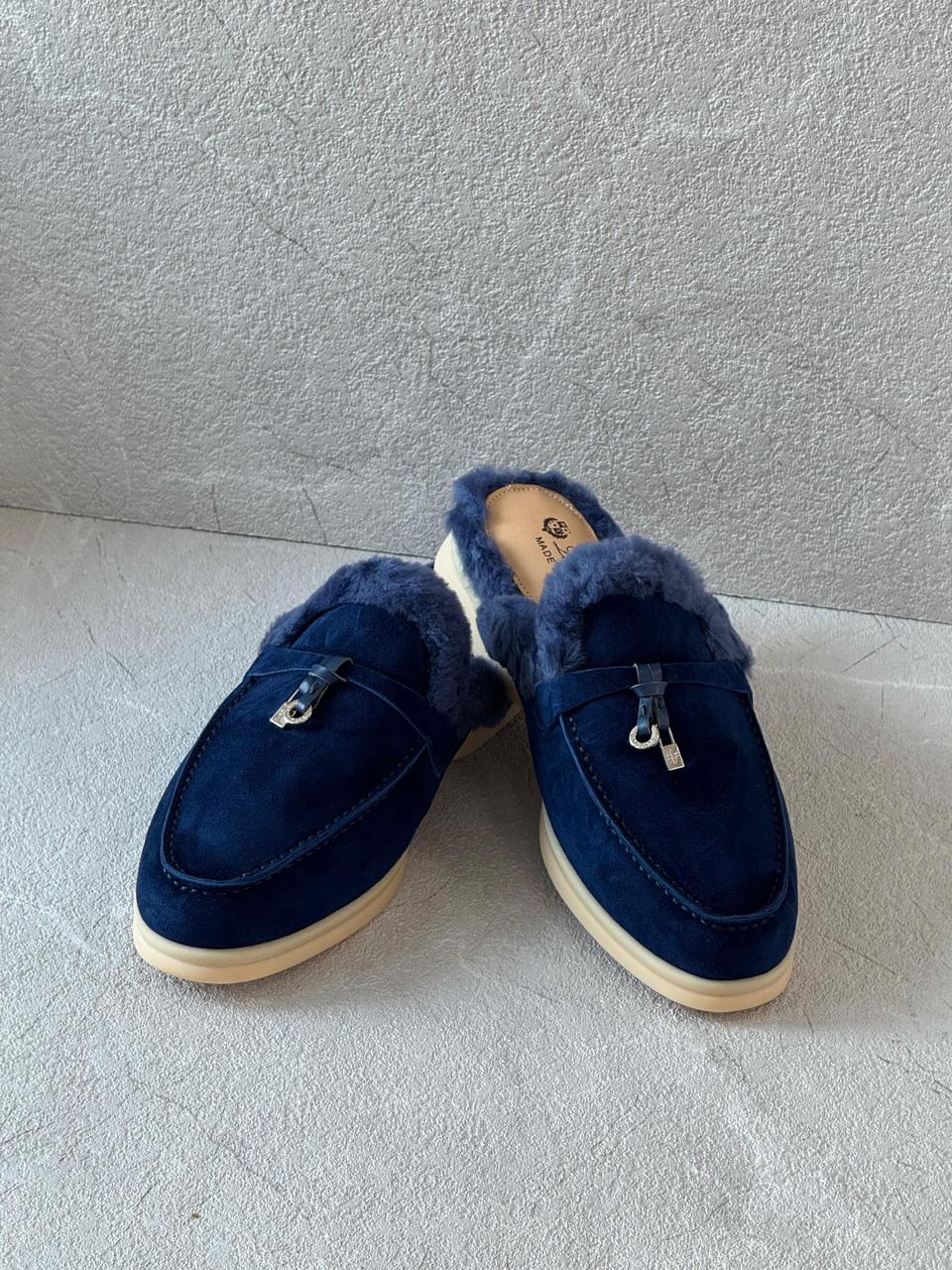 Ladies loro piana shoes Lilly Onlines