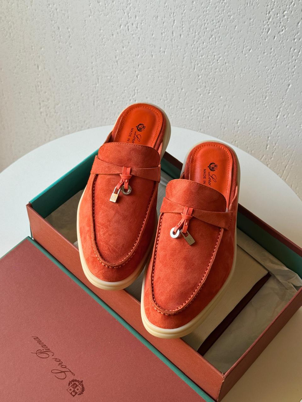 Ladies loro piana shoes Lilly Onlines