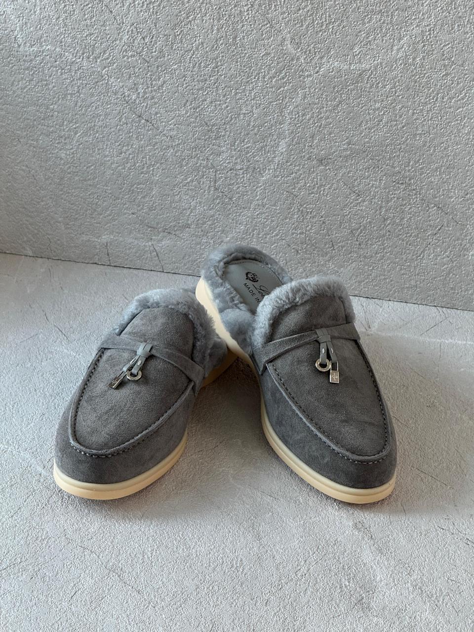 Ladies loro piana shoes Lilly Onlines