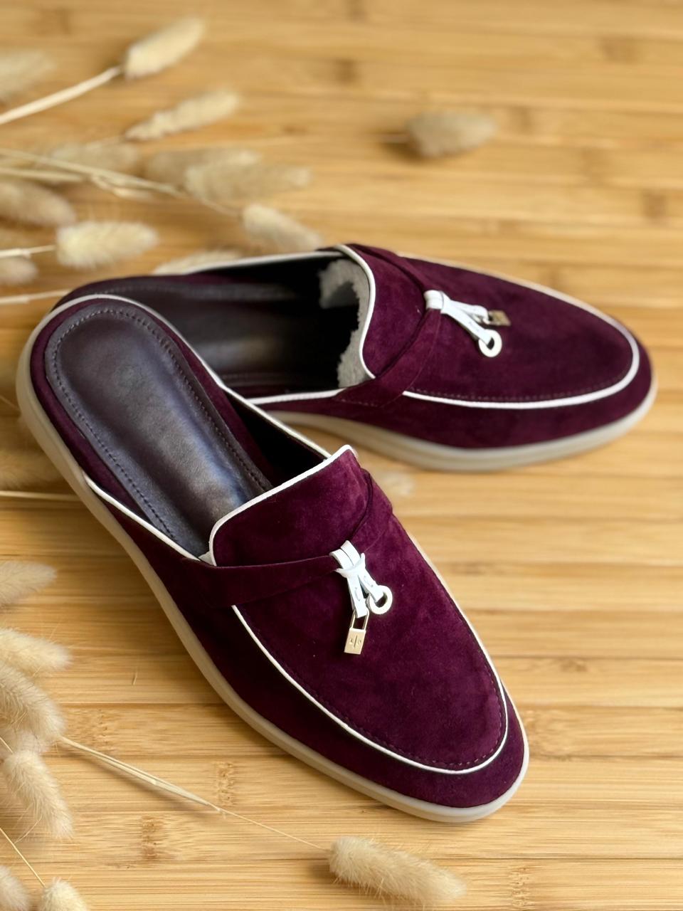 Ladies loro piana shoes Lilly Onlines