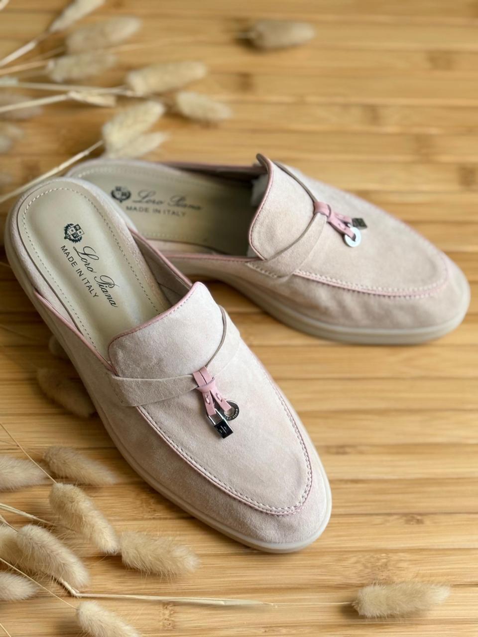 Ladies loro piana shoes Lilly Onlines