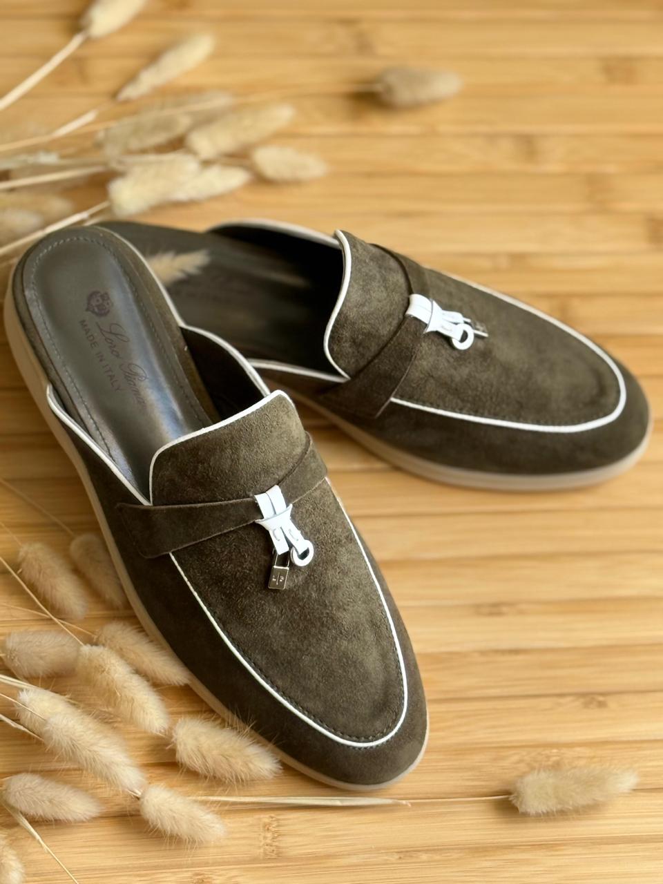 Ladies loro piana shoes Lilly Onlines