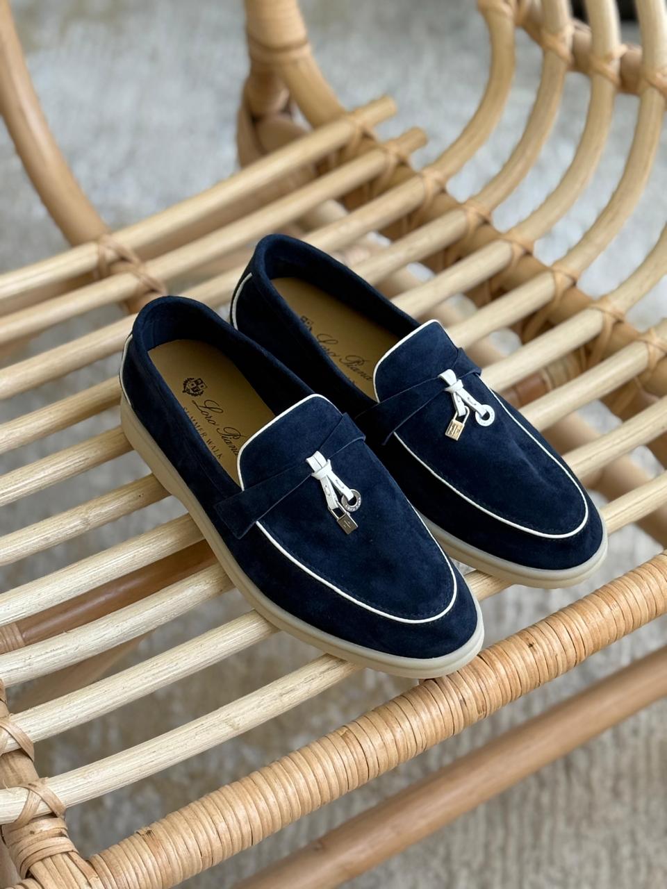 Ladies loro piana shoes Lilly Onlines