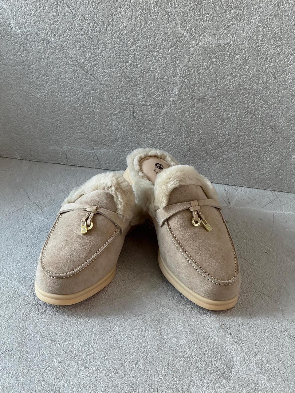 Ladies loro piana shoes Lilly Onlines