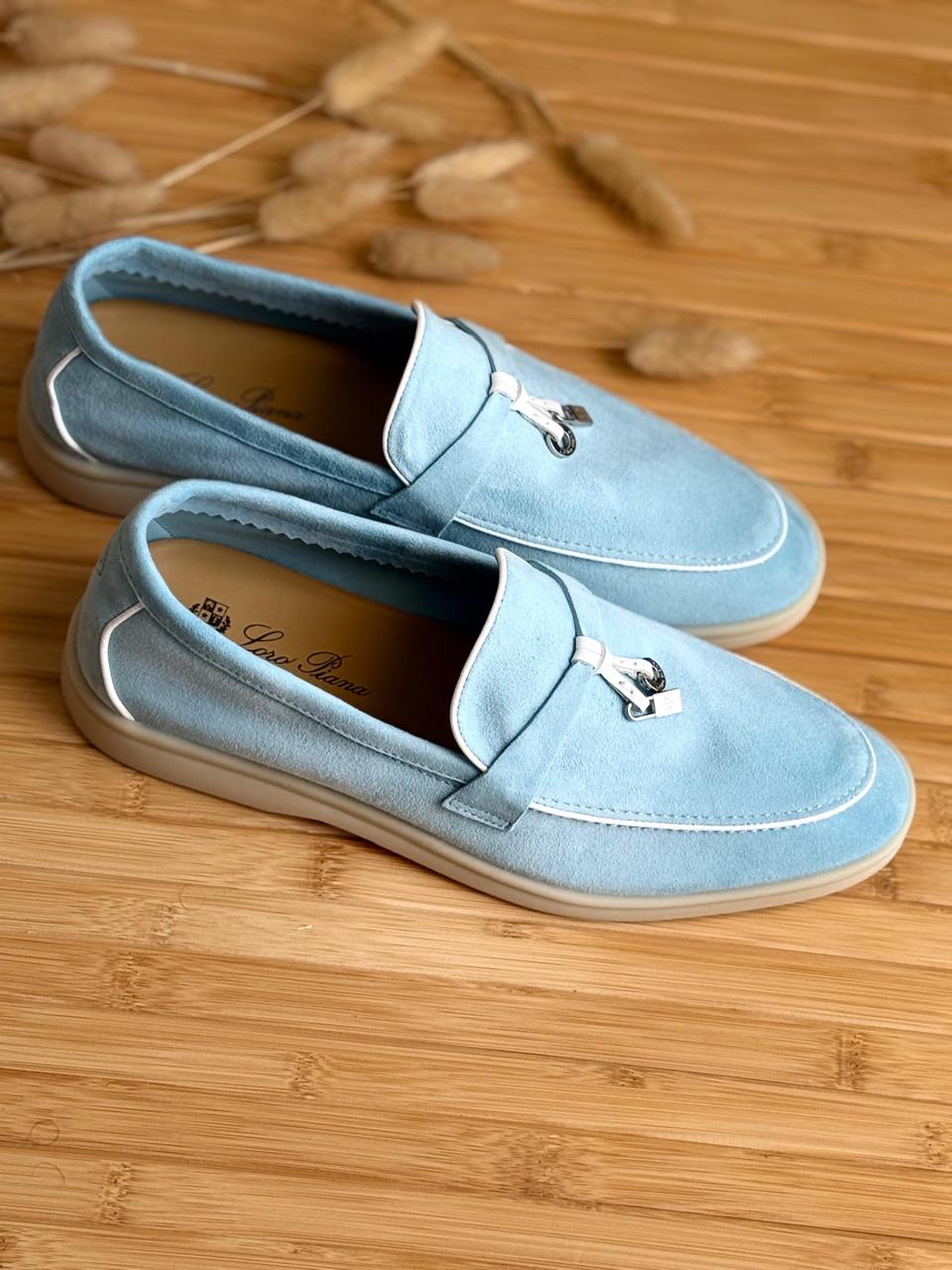 Ladies loro piana shoes Lilly Onlines