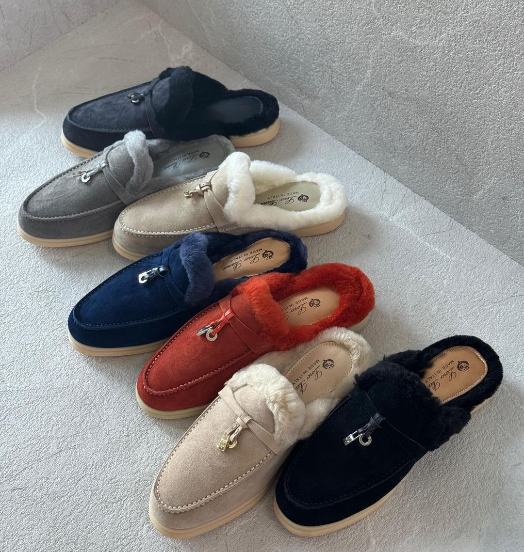 Ladies loro piana shoes Lilly Onlines