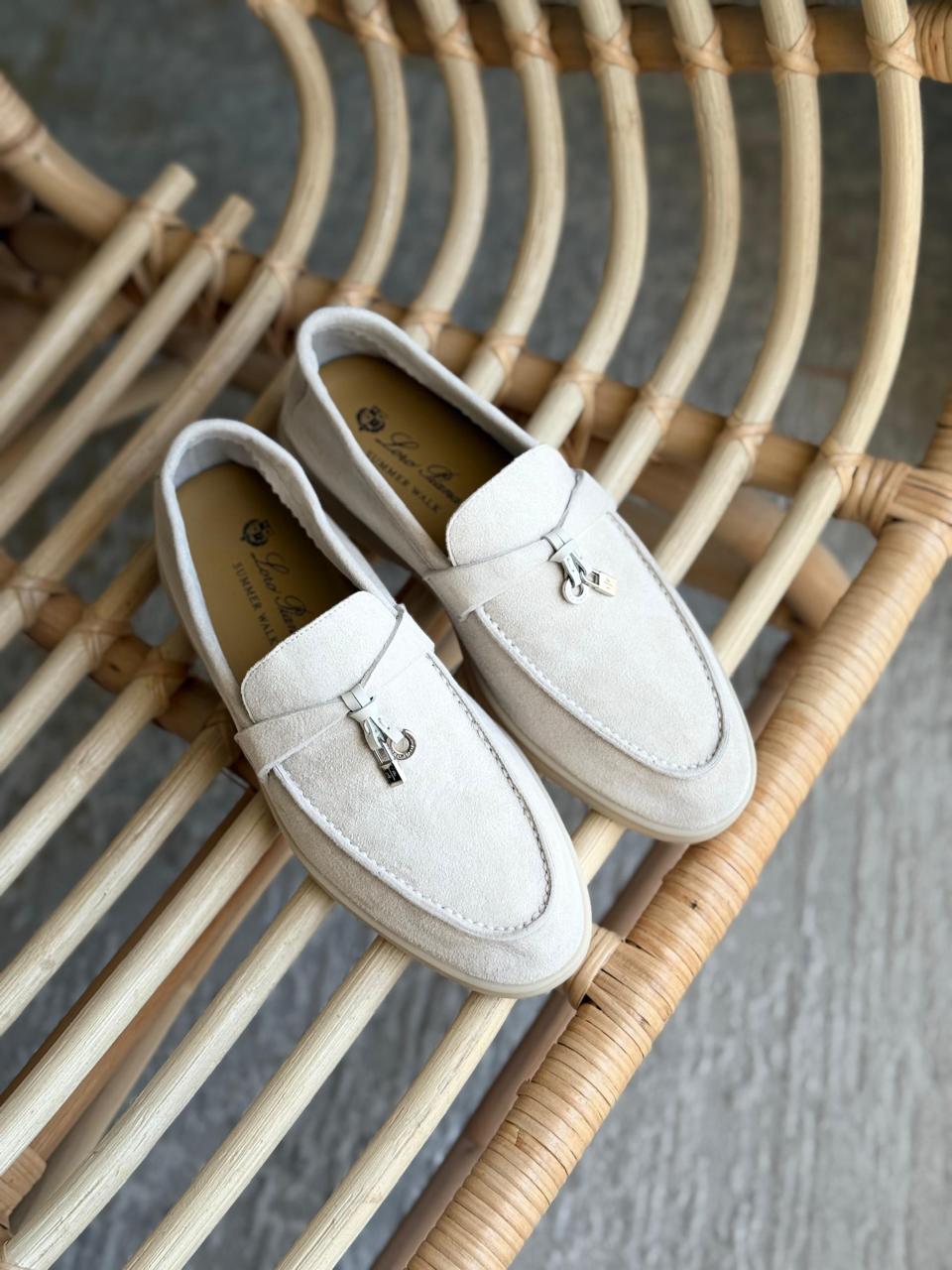 Ladies loro piana shoes Lilly Onlines