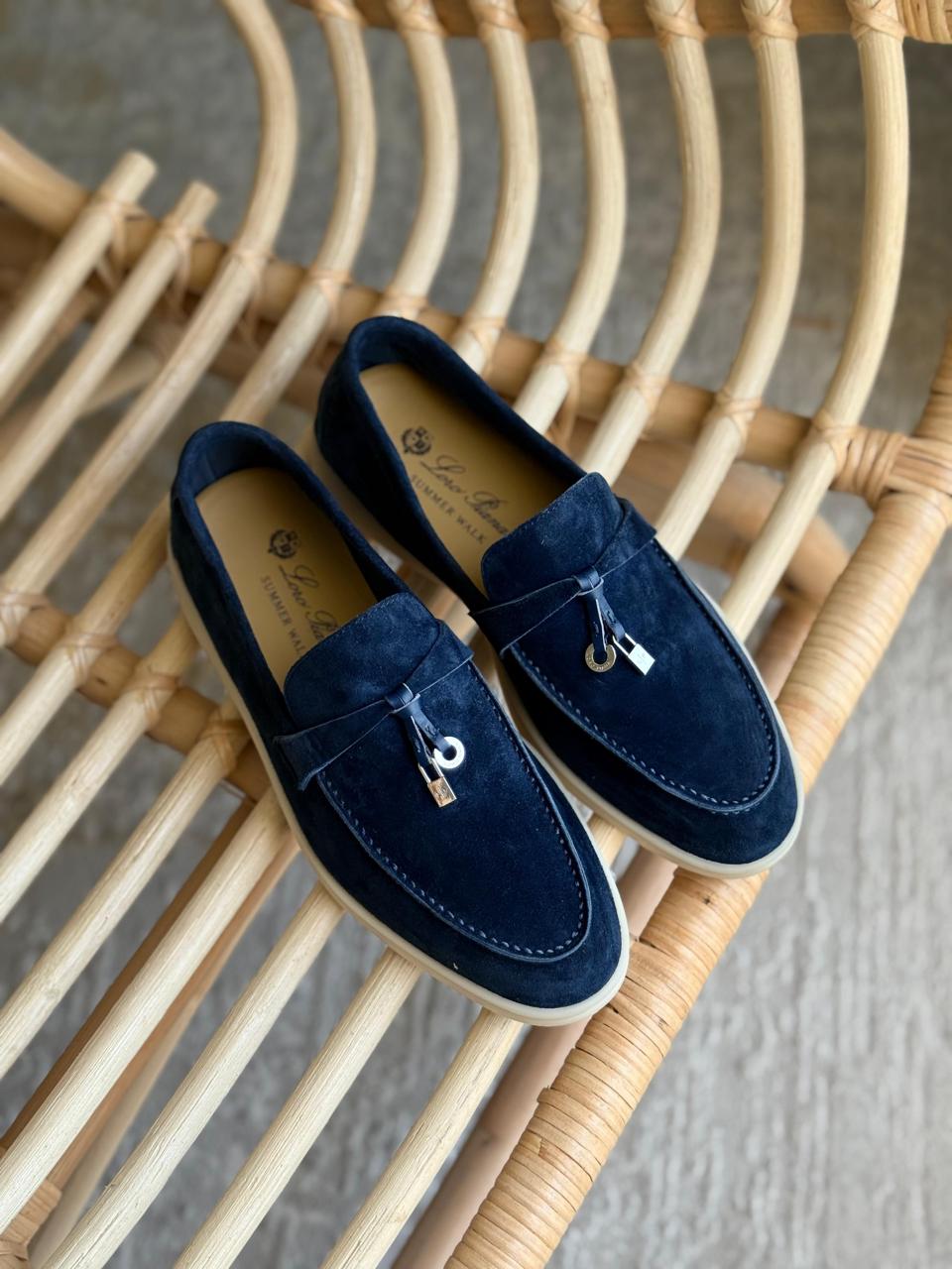 Ladies loro piana shoes Lilly Onlines