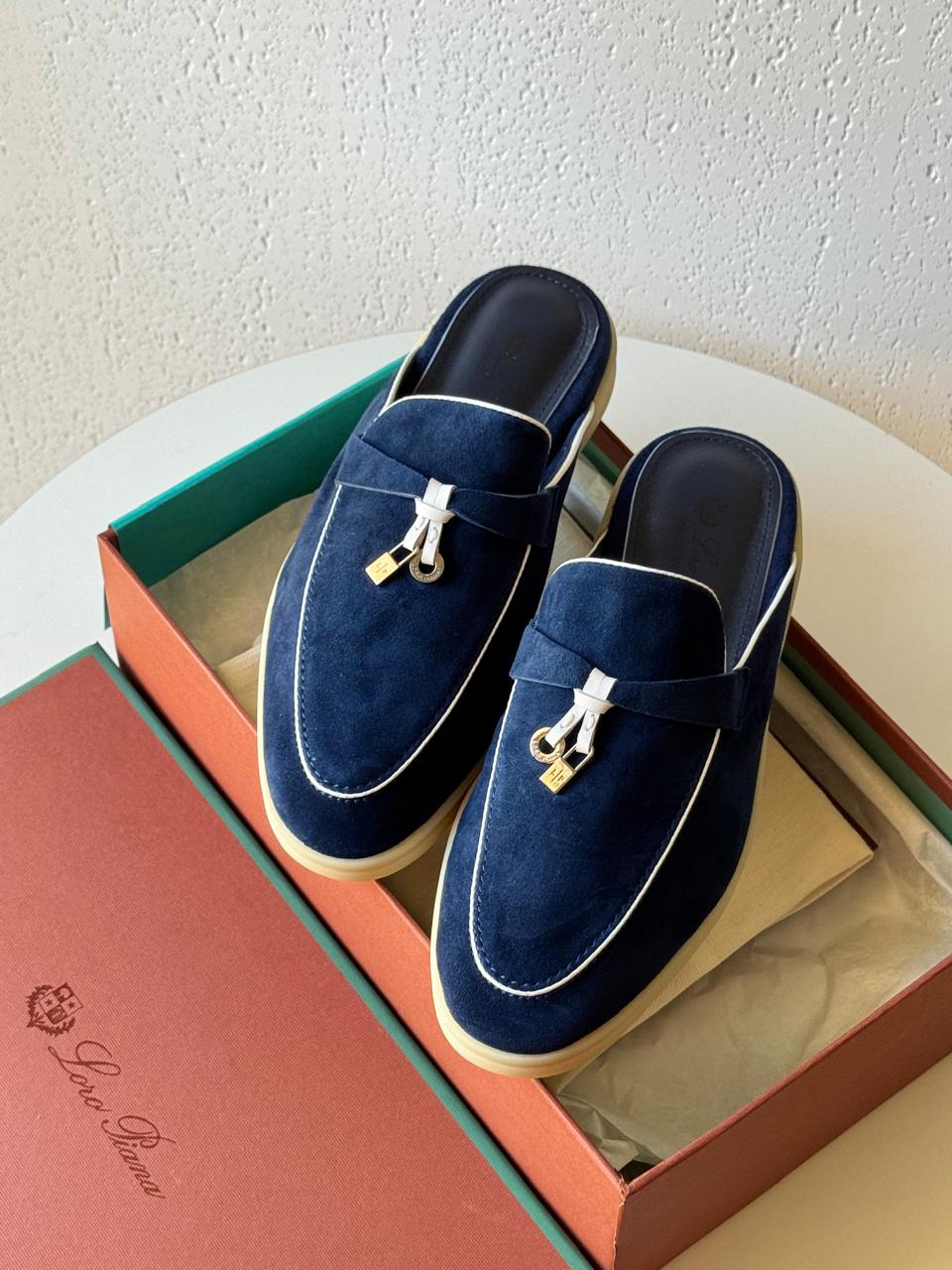 Ladies loro piana shoes Lilly Onlines