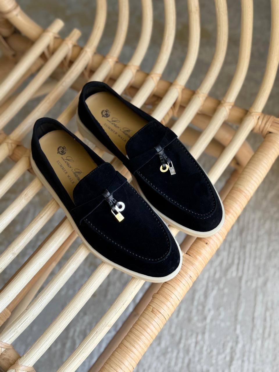 Ladies loro piana shoes Lilly Onlines