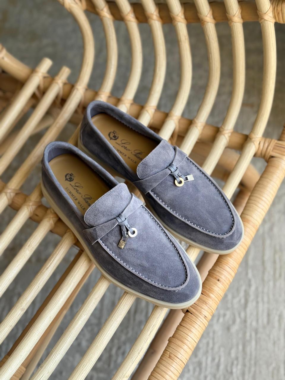 Ladies loro piana shoes Lilly Onlines