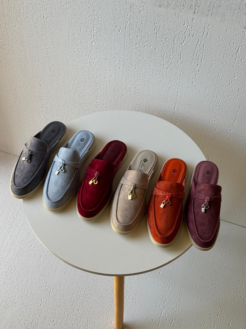 Ladies loro piana shoes Lilly Onlines