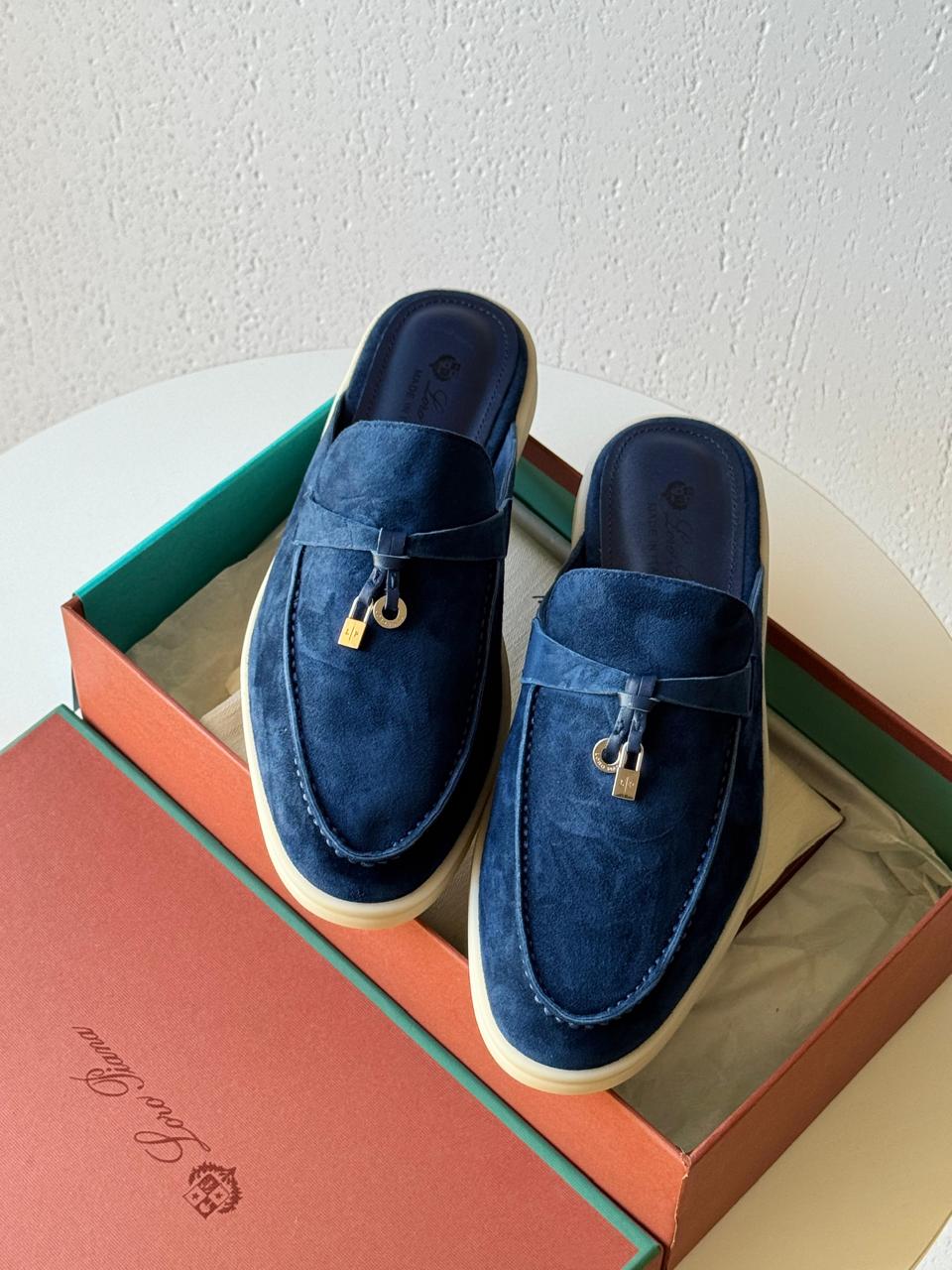 Ladies loro piana shoes Lilly Onlines