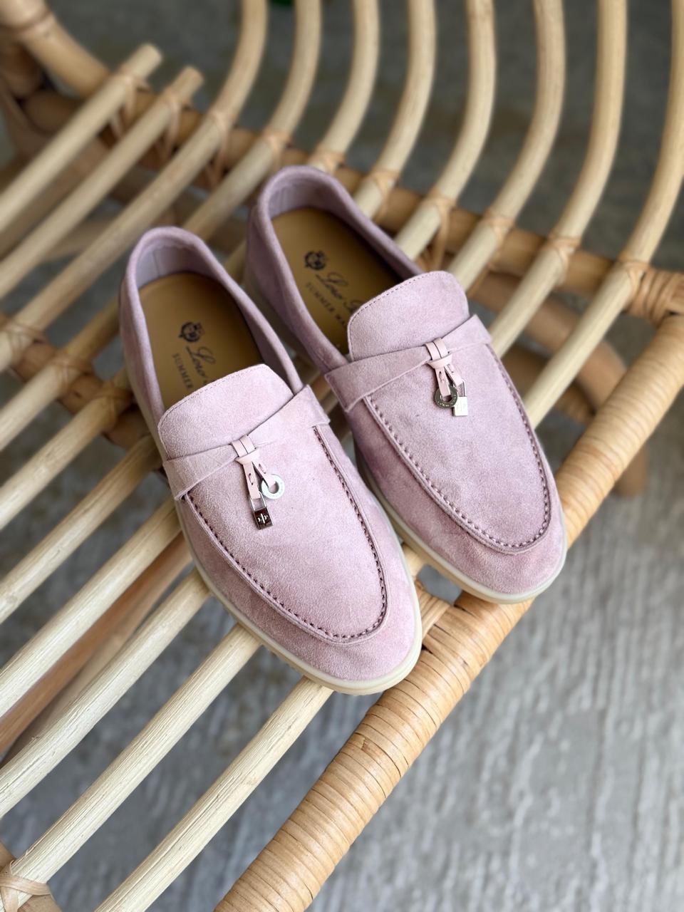 Ladies loro piana shoes Lilly Onlines