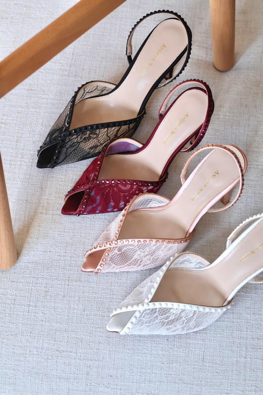 Ladies heels Lilly Onlines