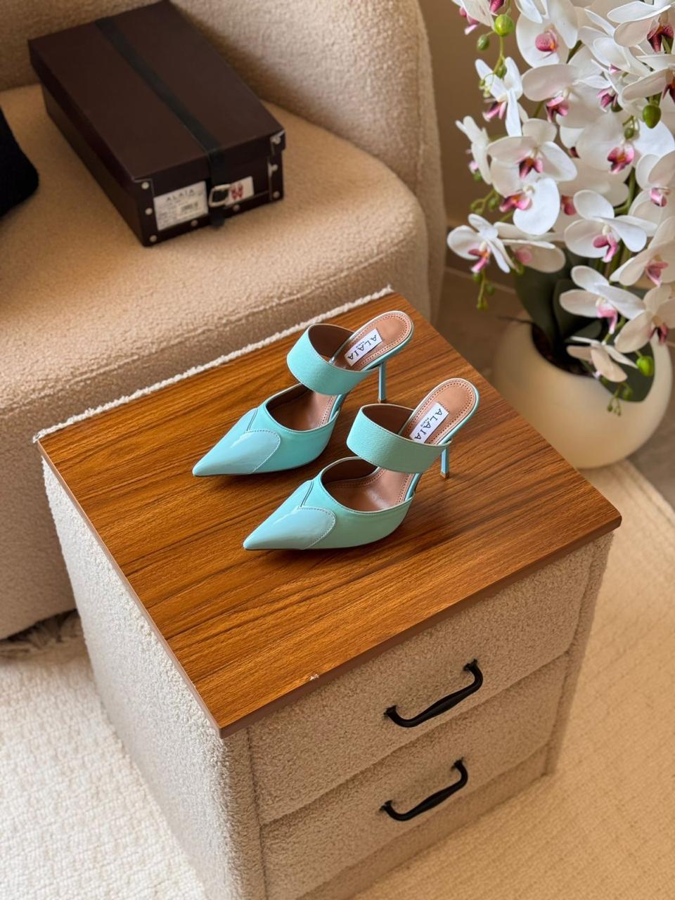 Ladies heels Lilly Onlines