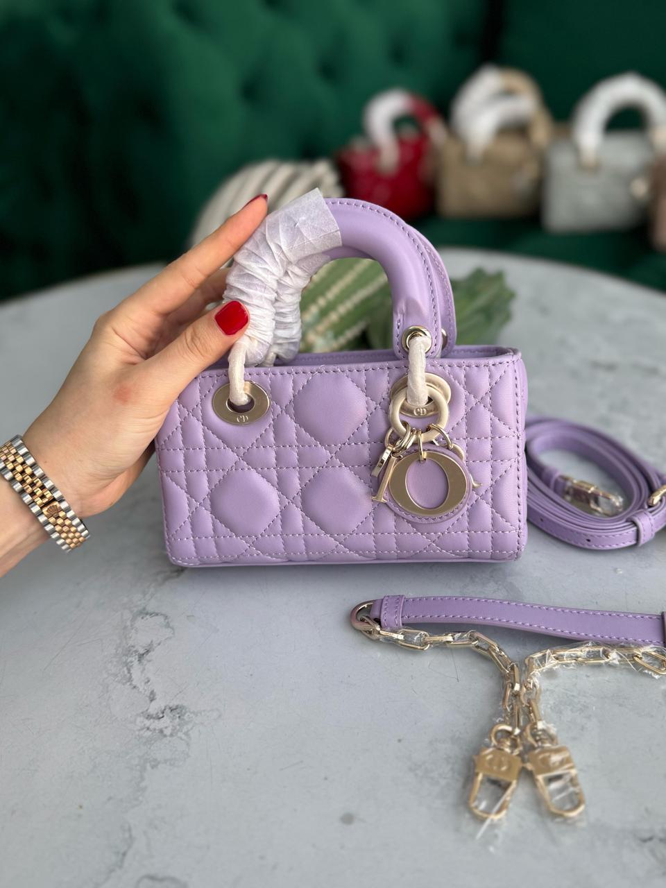 Ladies Dior bags Lilly Onlines