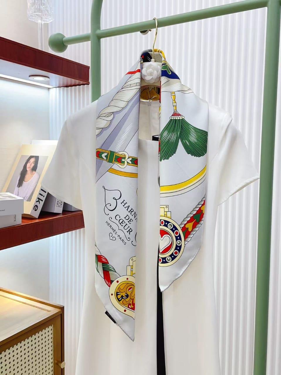 Ladies scarfs Lilly Onlines