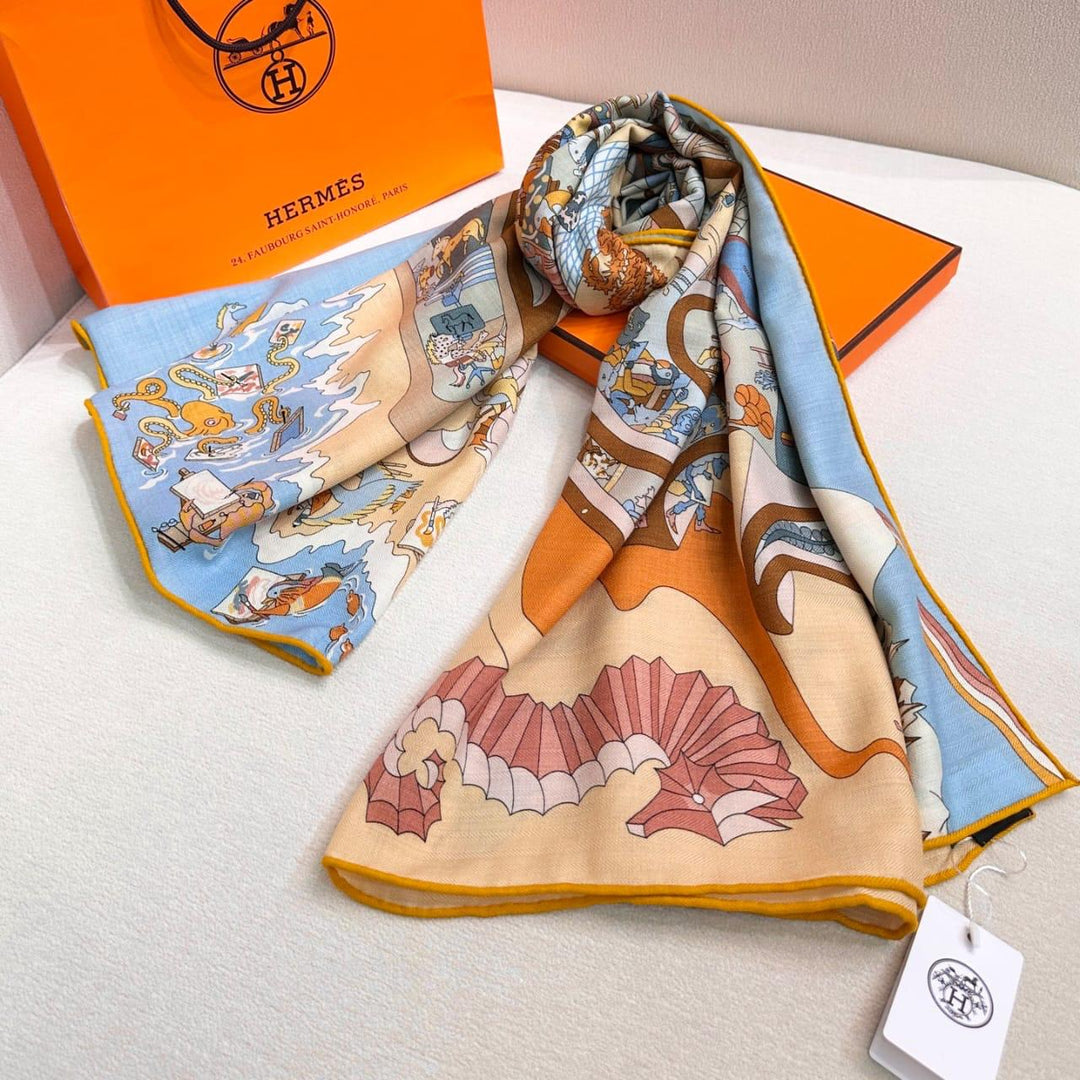 Ladies scarfs Lilly Onlines