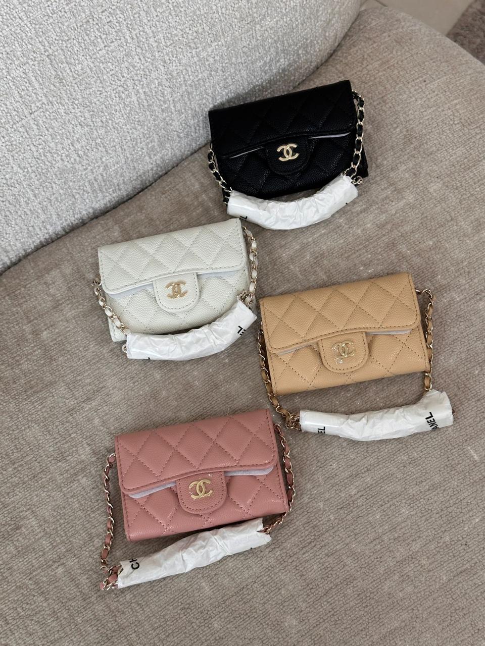 Ladies Chanel bags Lilly Onlines