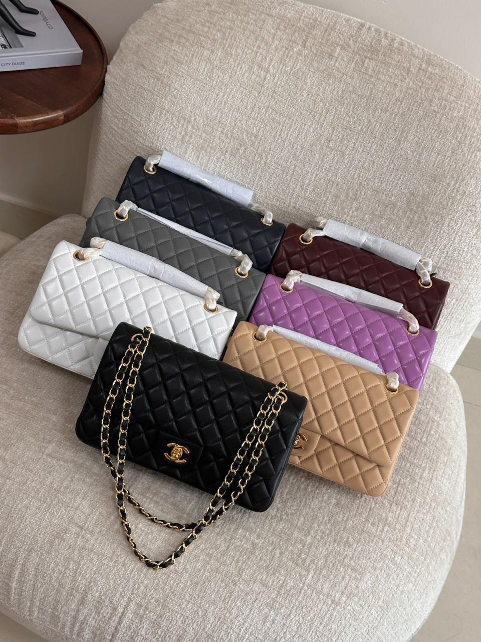 Ladies Chanel bags Lilly Onlines