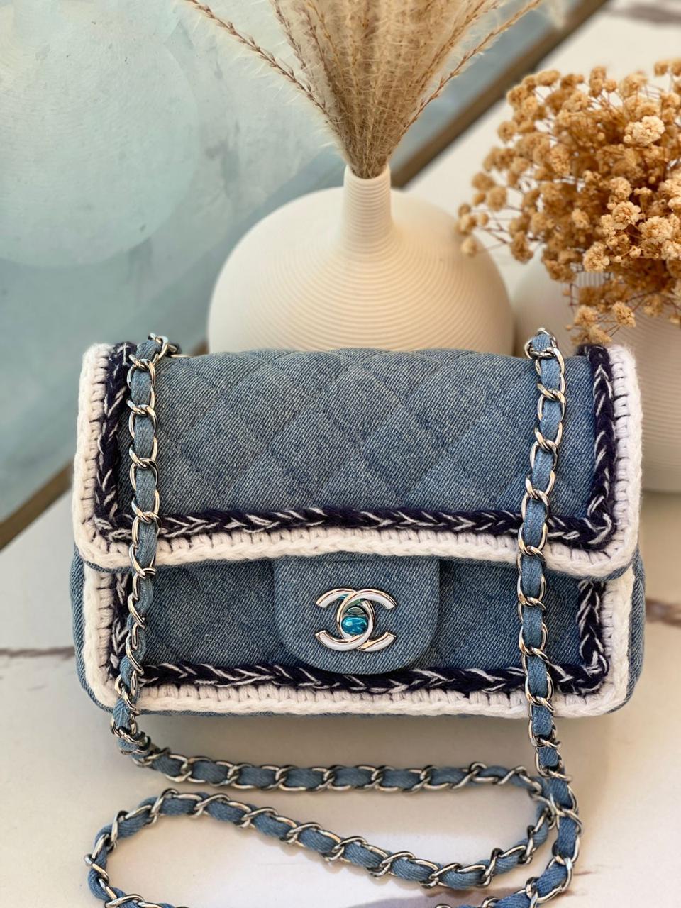 Ladies Chanel bags Lilly Onlines