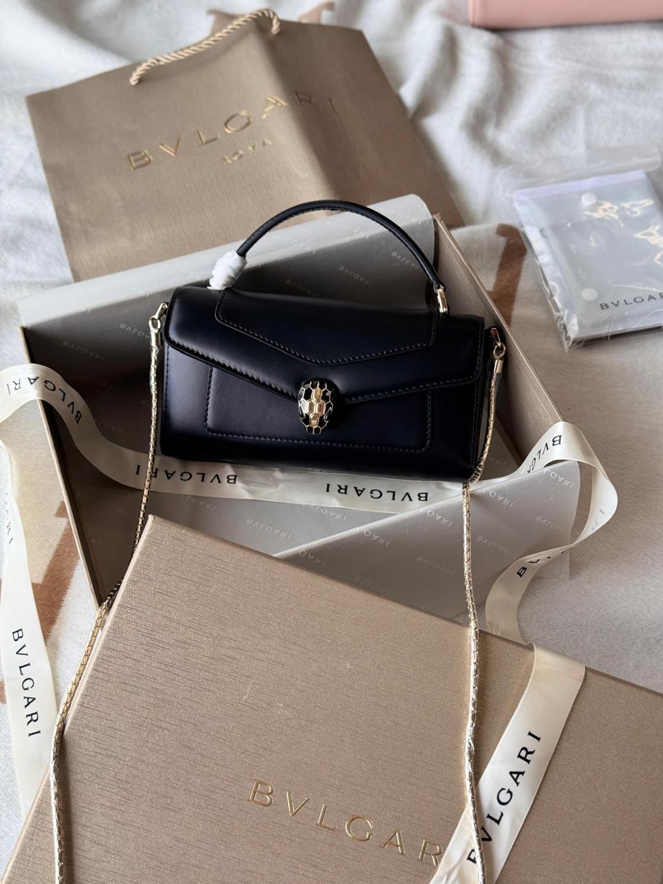 Ladies bvlgari bags Lilly Onlines