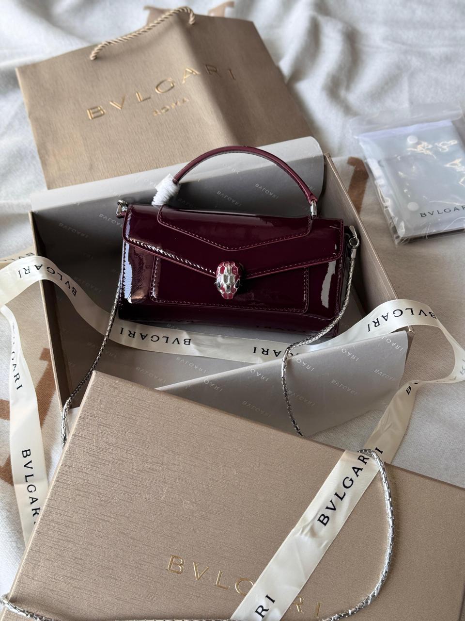 Ladies bvlgari bags Lilly Onlines