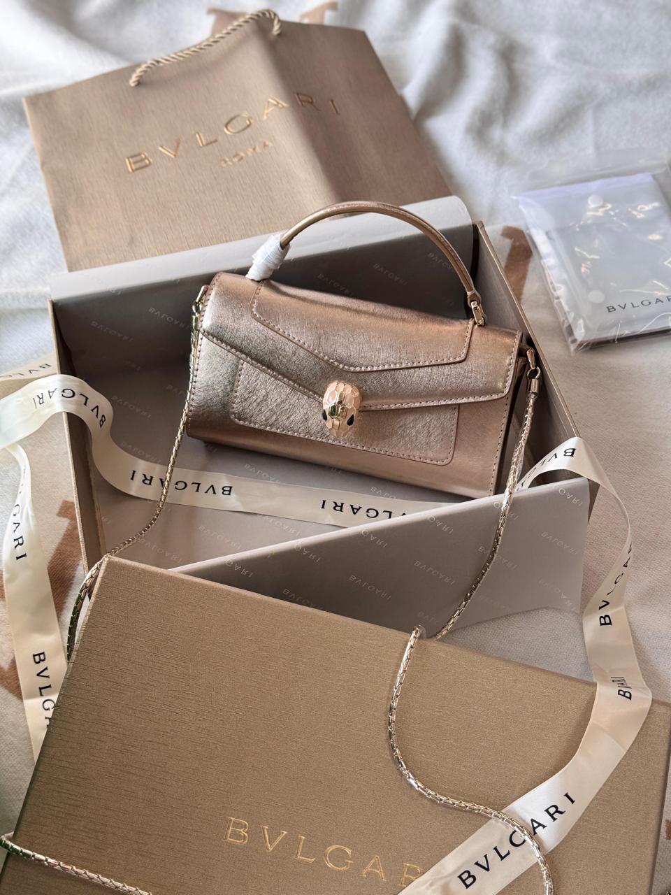 Ladies bvlgari bags Lilly Onlines
