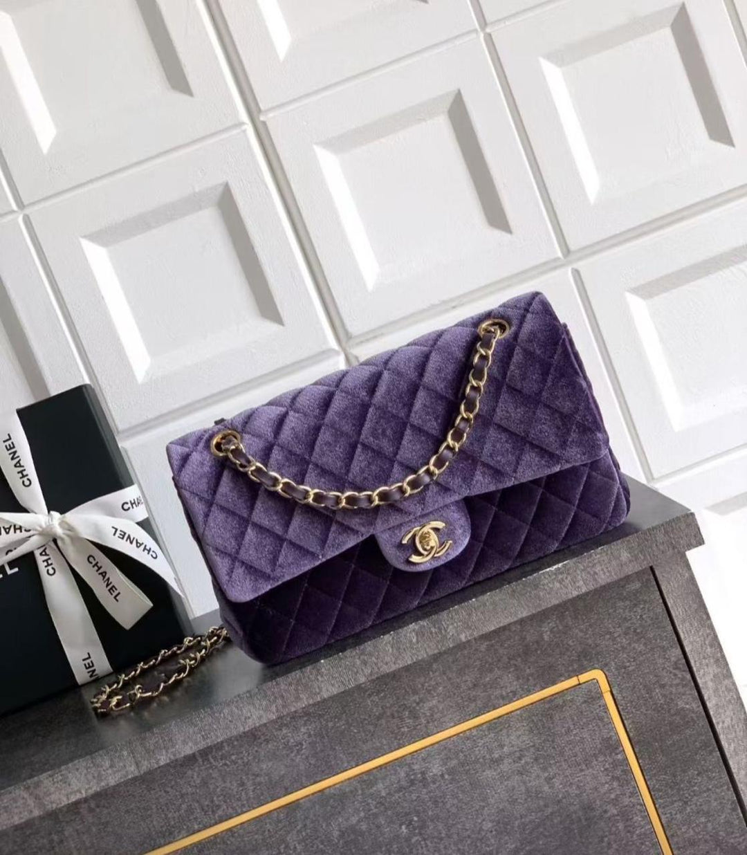 Ladies Chanel bags Lilly Onlines