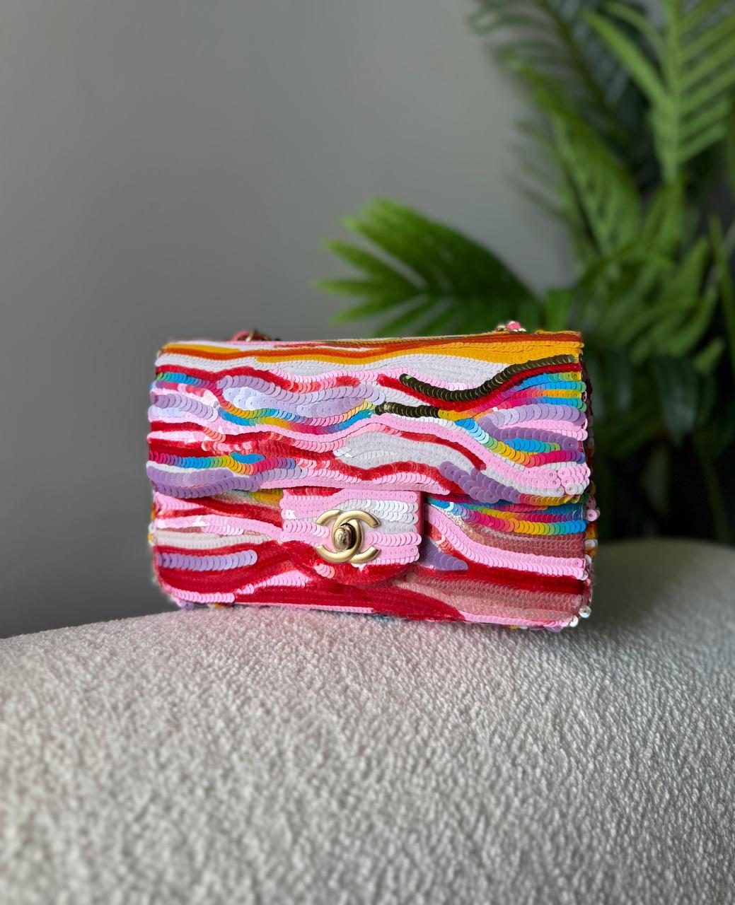 Ladies Chanel bags Lilly Onlines