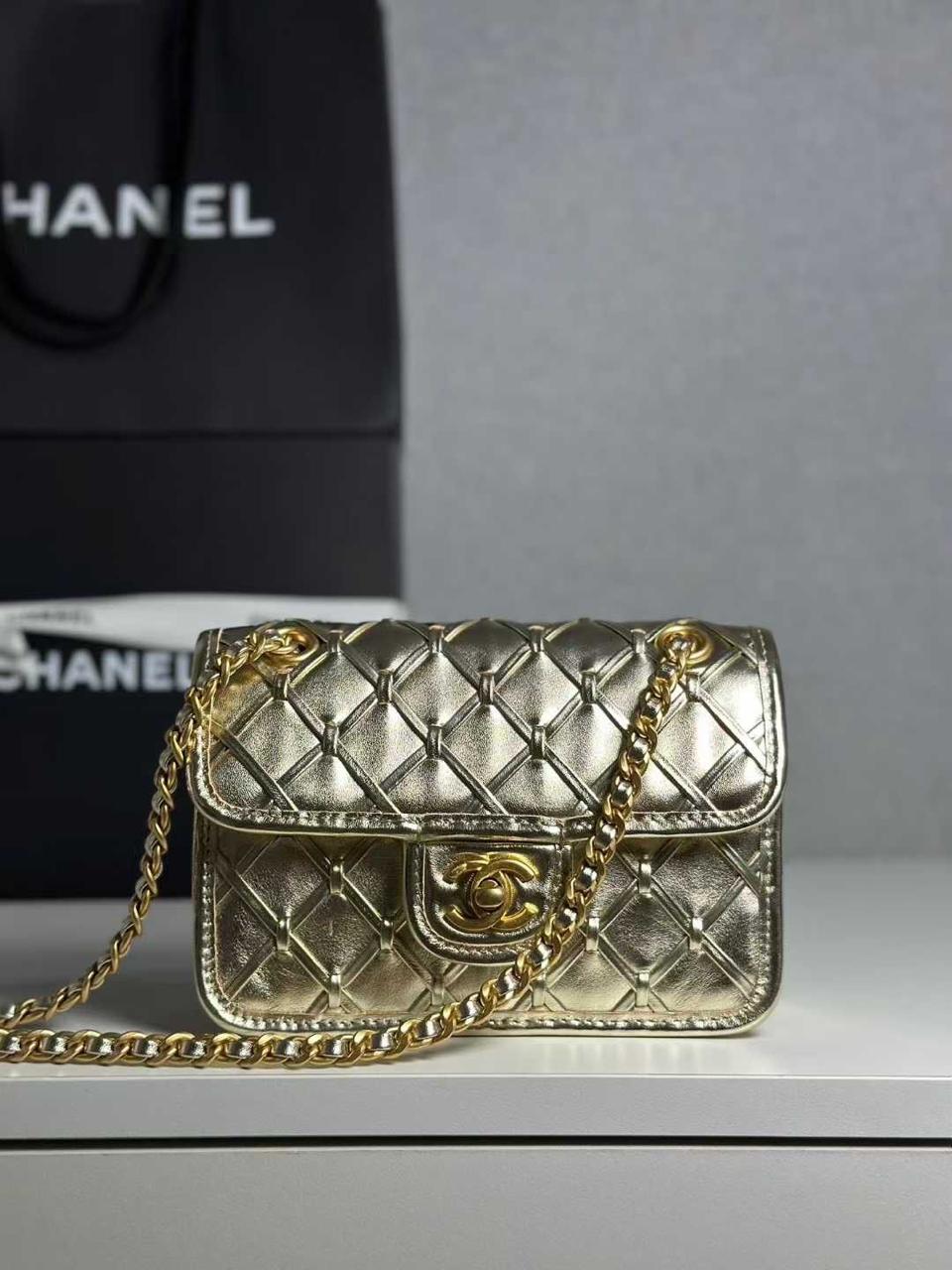 Ladies Chanel bags Lilly Onlines