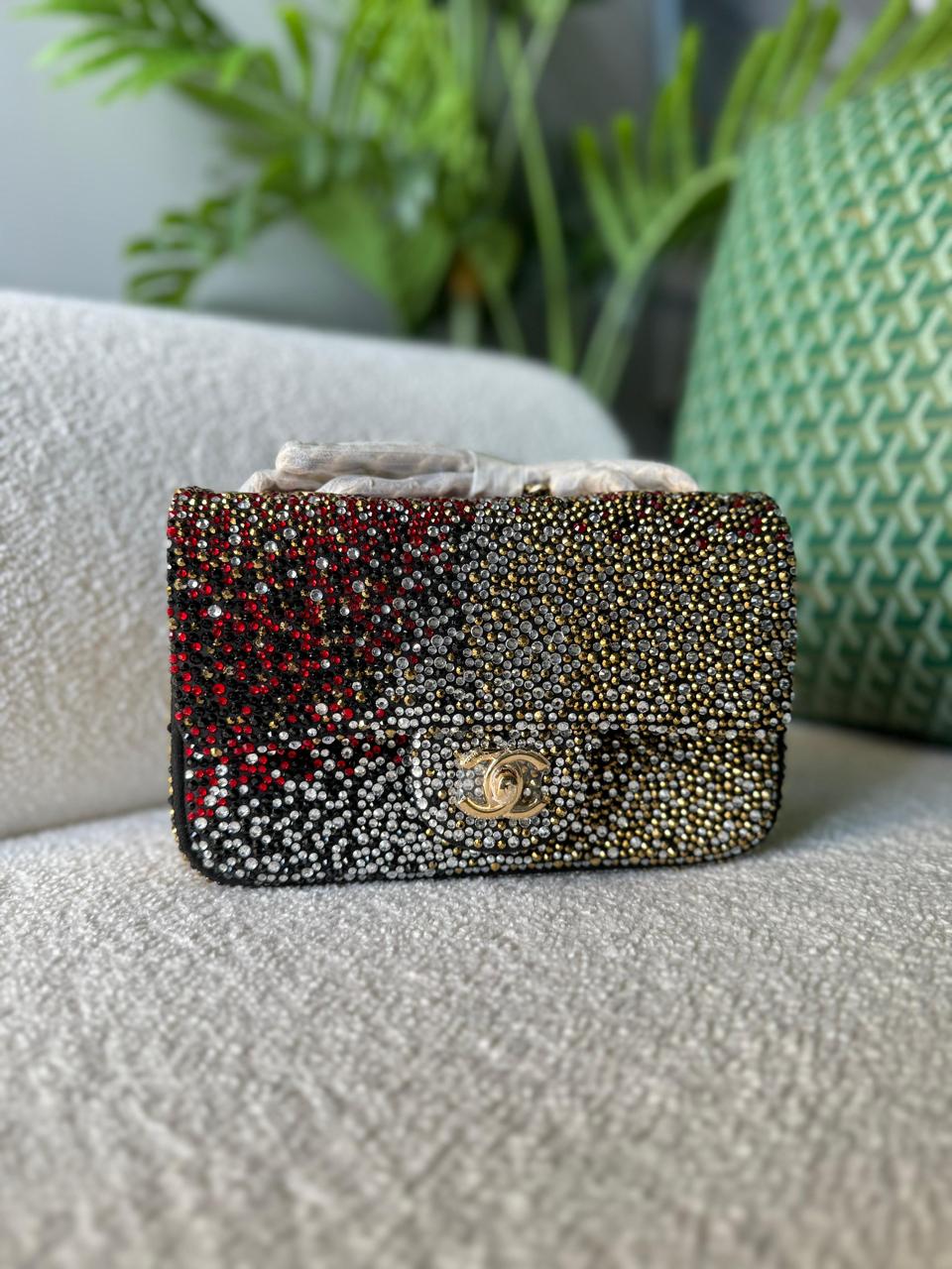 Ladies Chanel bags Lilly Onlines