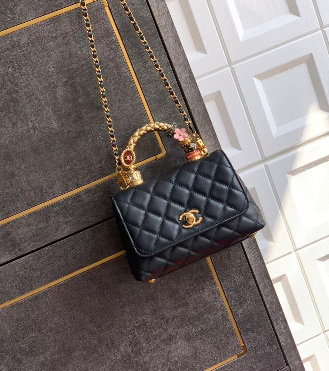 Ladies Chanel bags Lilly Onlines