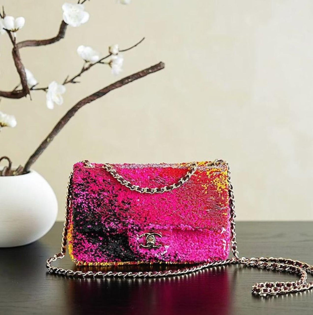 Ladies Chanel bags Lilly Onlines