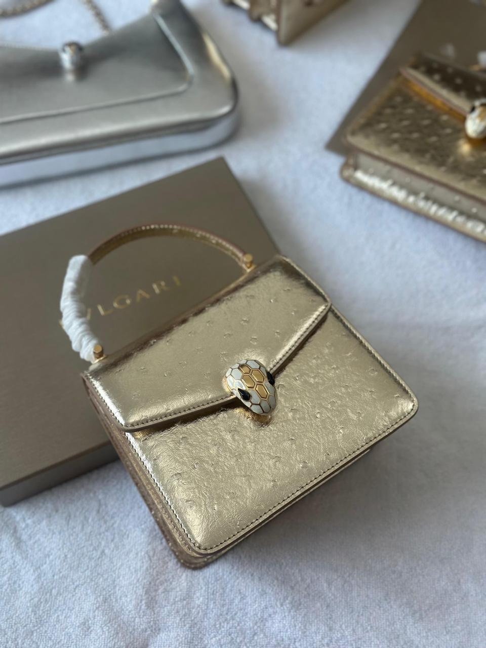 Ladies bvlgari bags Lilly Onlines