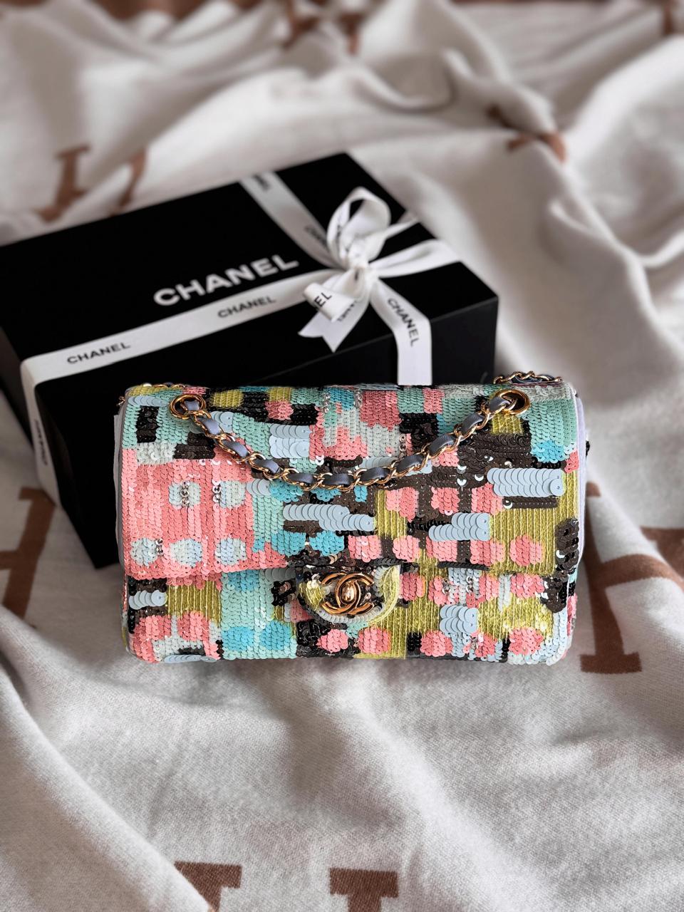 Ladies Chanel bags Lilly Onlines