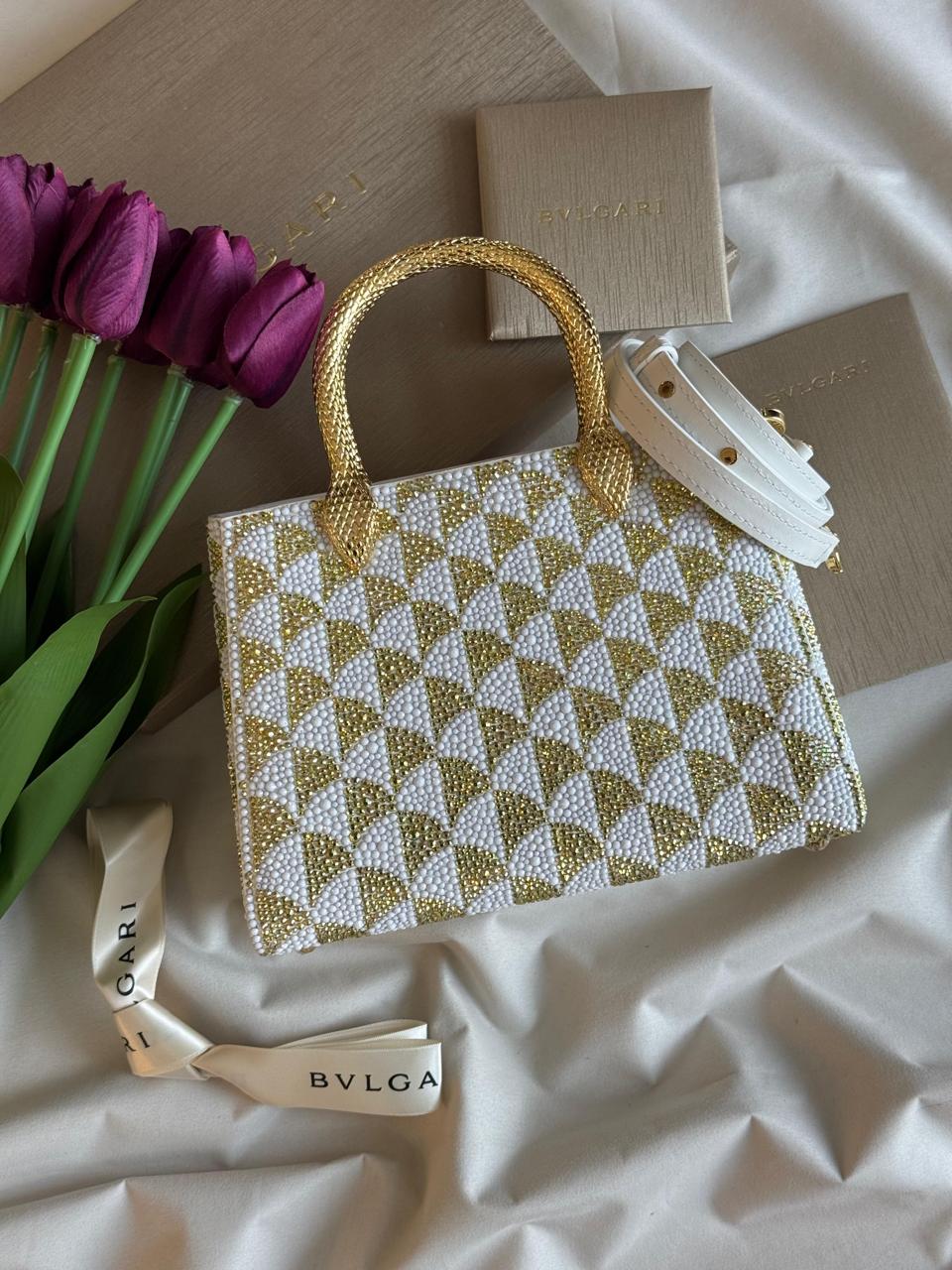 Ladies bvlgari bags Lilly Onlines