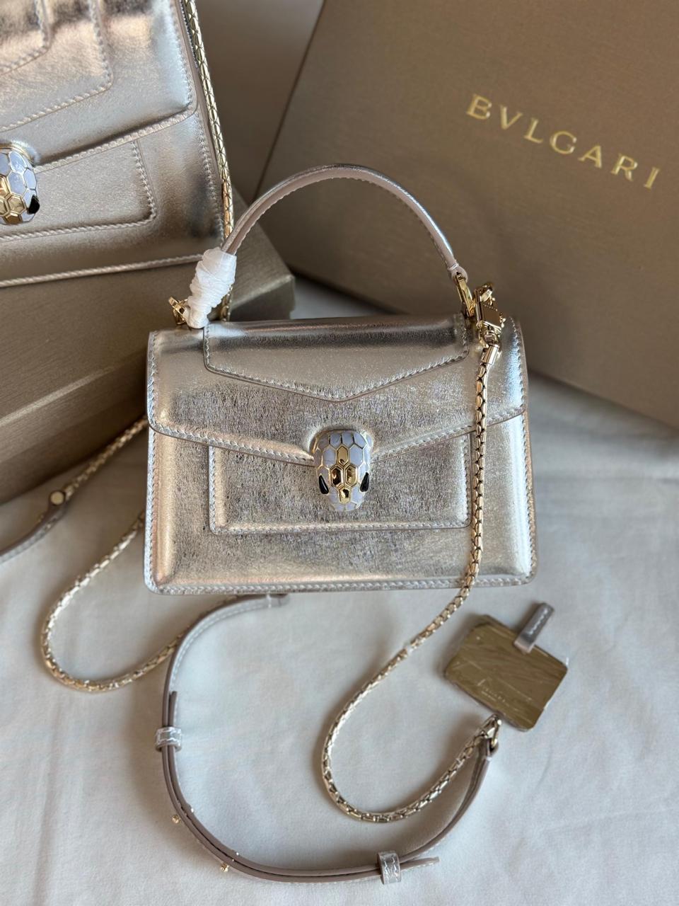 Ladies bvlgari bags Lilly Onlines